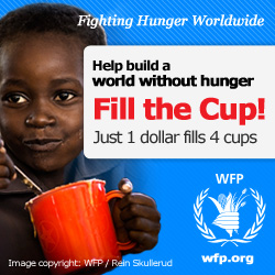 Help end child hunger