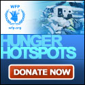 Hunger Hot Spots