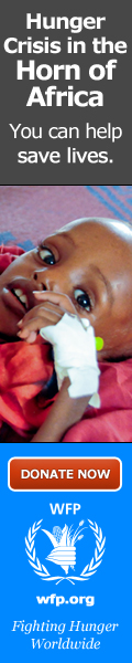 Help those suffering in the Horn of Africa