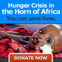 Help those suffering in the Horn of Africa