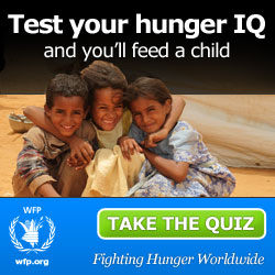 Test Your Hunger IQ