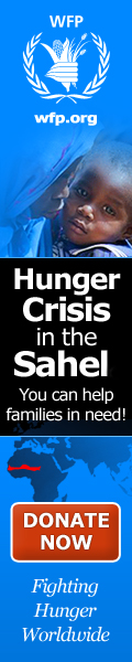 Hunger Crisis in the Sahel