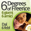 6 Degrees of Freerice