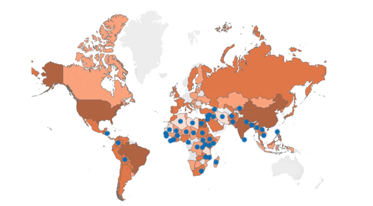 Global Monitoring of School Meals During COVID-19 School Closures