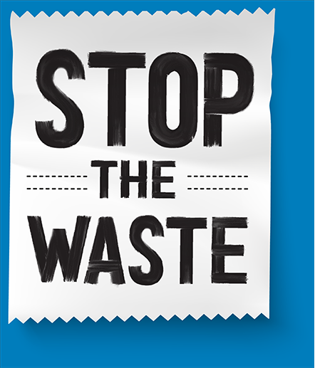 Stopthewaste Join The Movement