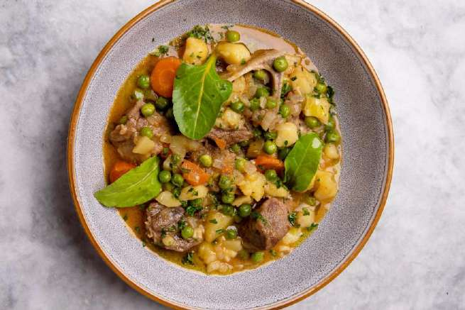 Dish 5