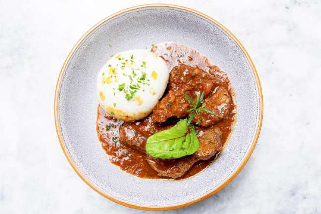 Dish 5