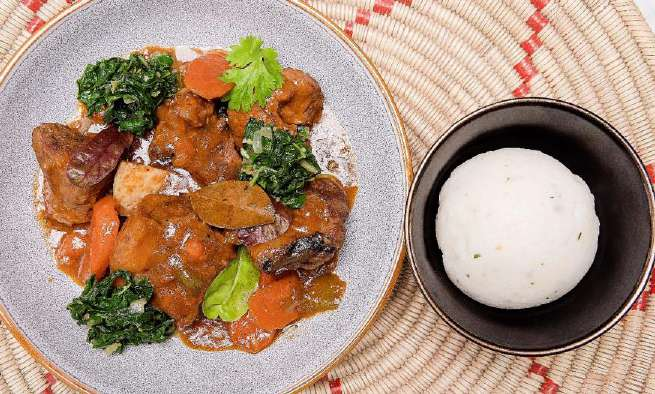 Dish 5