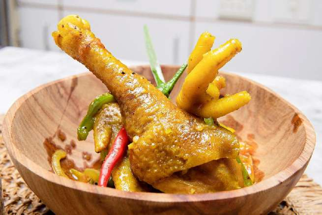 Dish 5