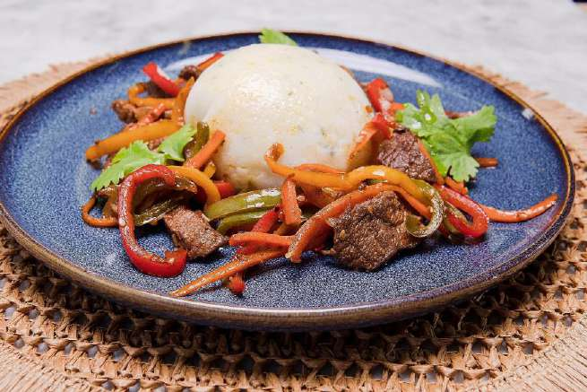 Dish 5