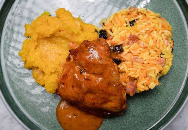 Dish 5