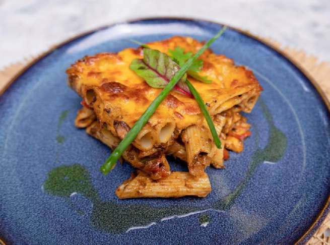 Dish 5