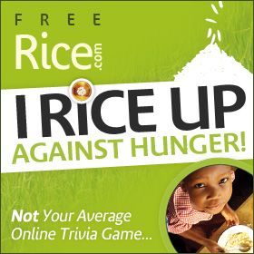 online game to end hunger